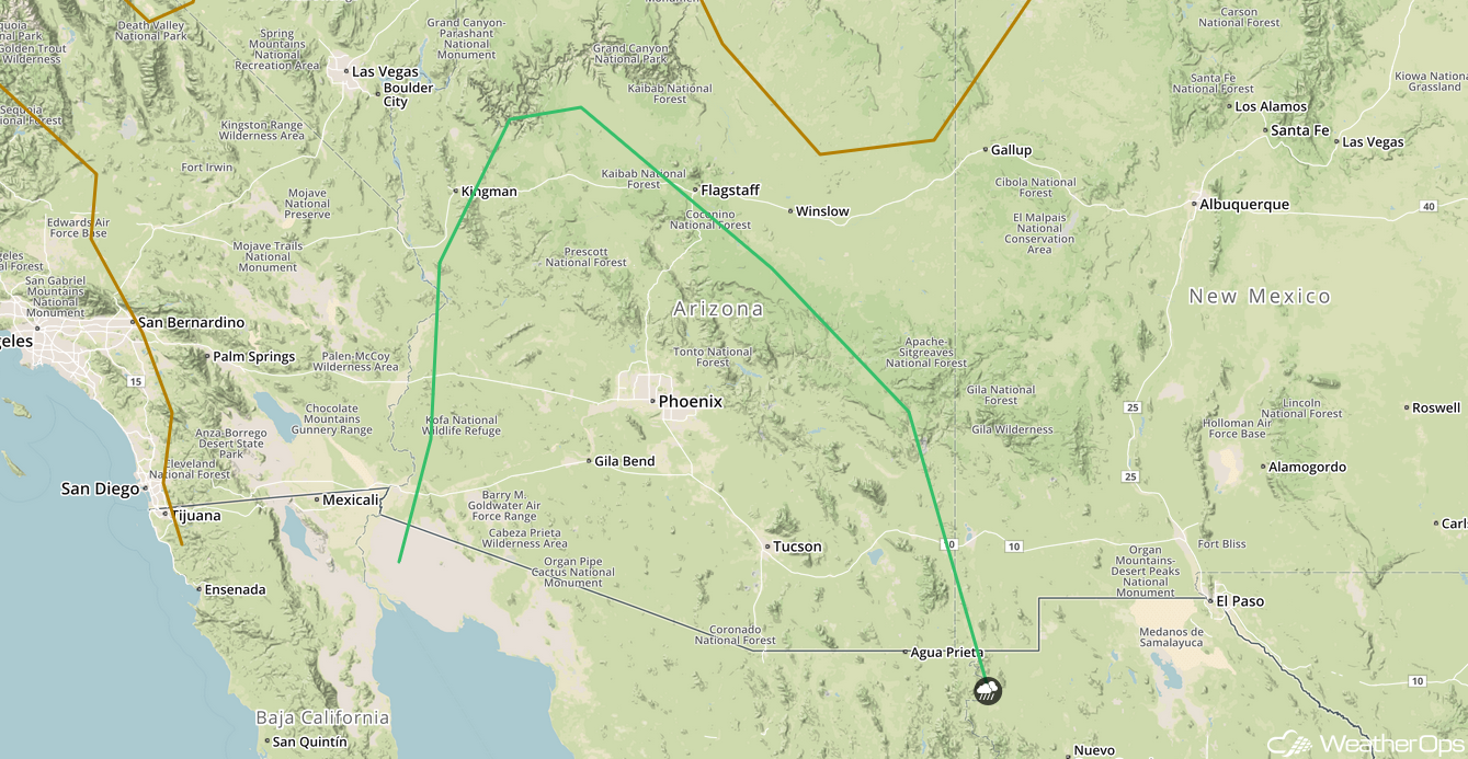 SPC Convective Outlook for Thursday, August 9, 2018