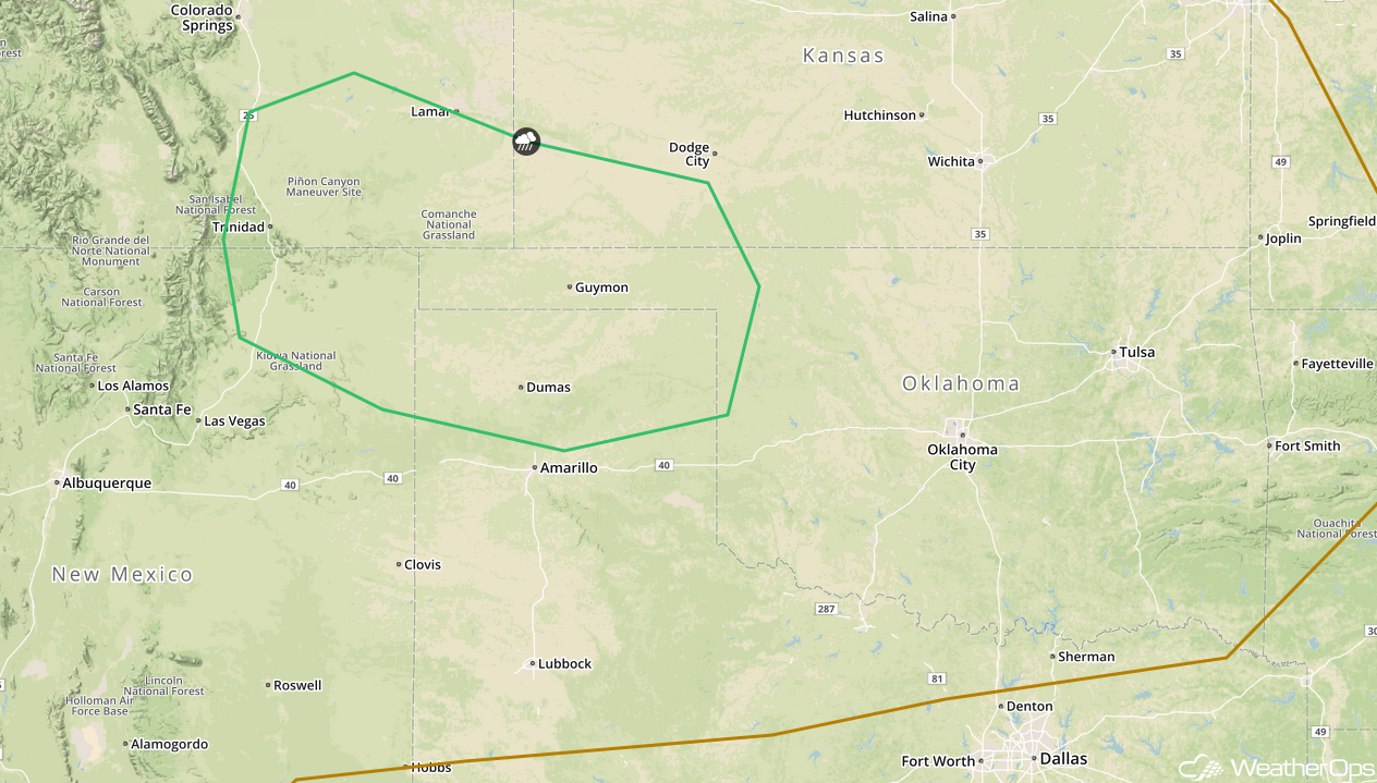 SPC Convective Outlook for Wednesday, August 22, 2018