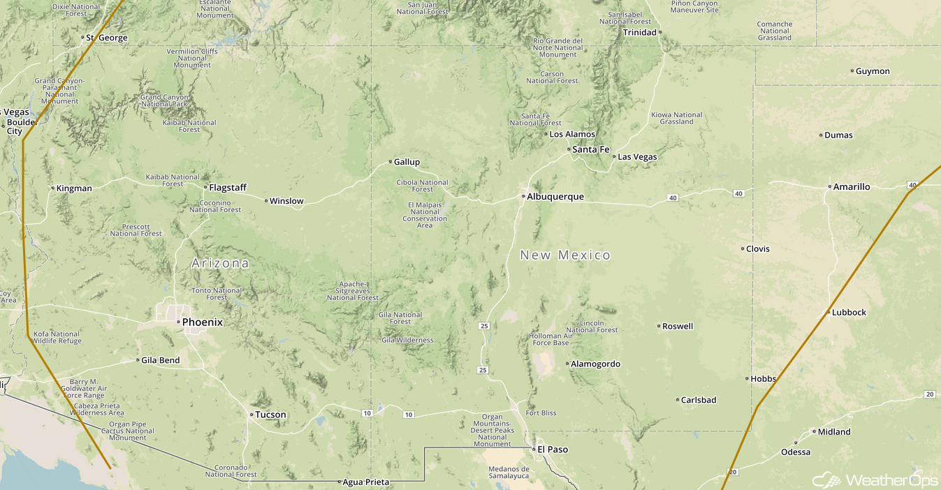SPC Convective Outlook for Saturday, August 25, 2018