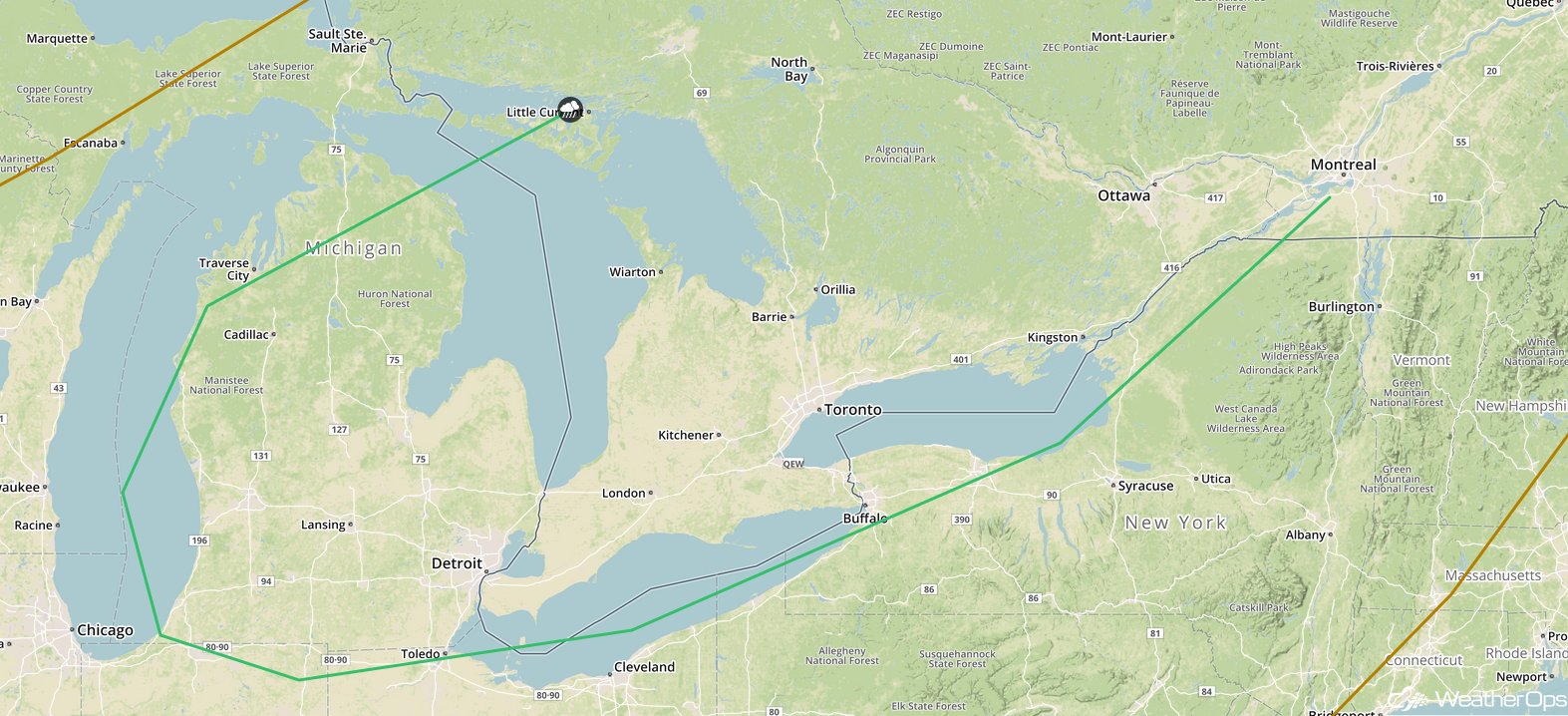 SPC Convective Outlook for Wednesday, September 5, 2018