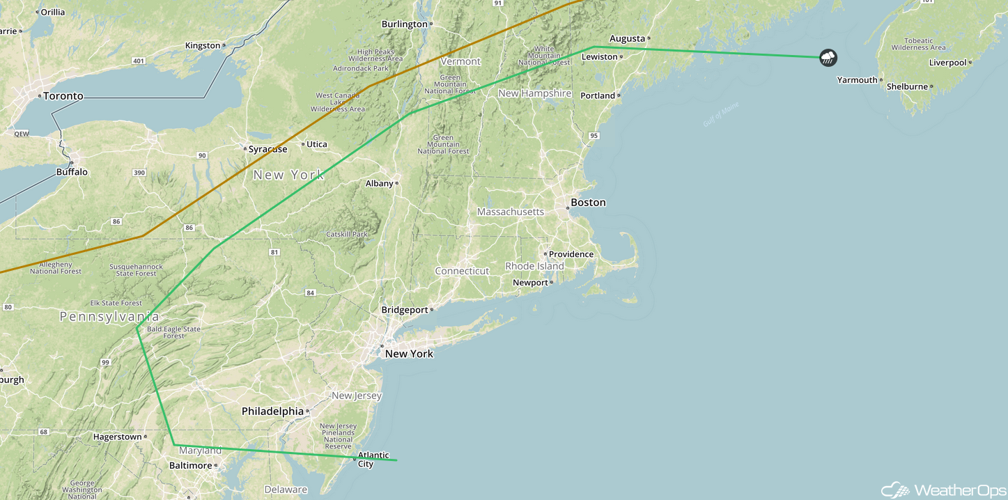 SPC Convective Outlook for Thursday, September 6, 2018
