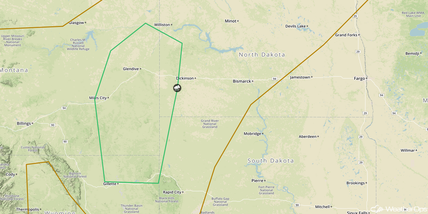 SPC Convective Outlook for Saturday, September 8, 2018