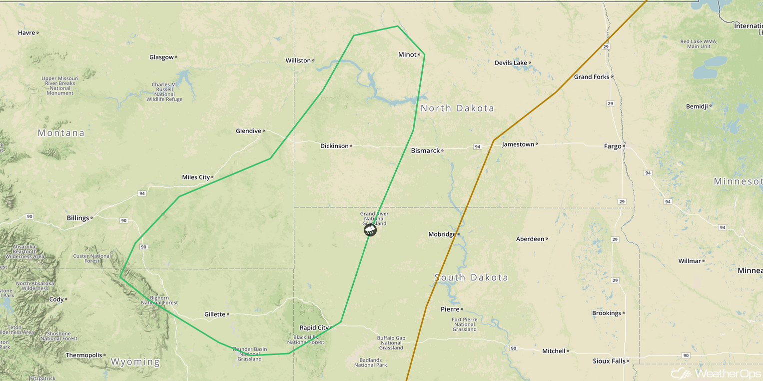SPC Convective Outlook For Saturday, September 8, 2018