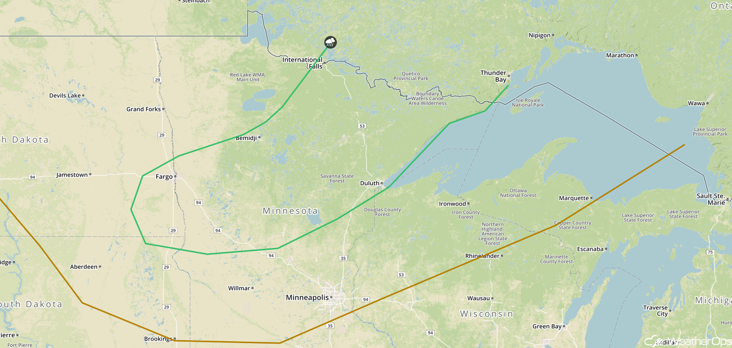 SPC Convective Outlook for Friday, September 14, 2018
