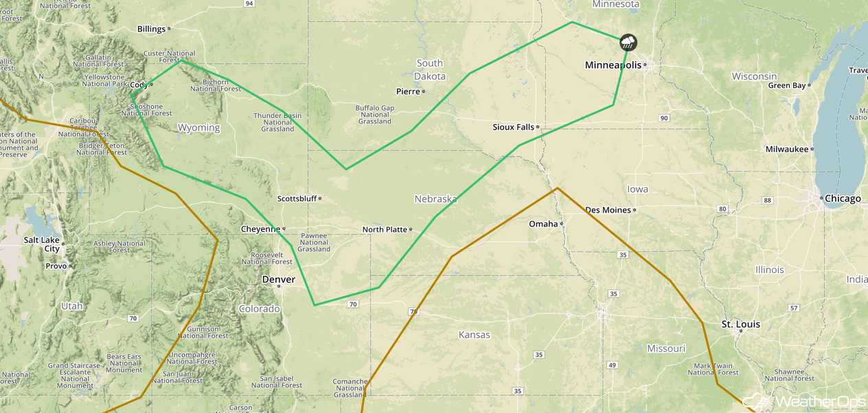 SPC Convective Outlook for Wednesday, September 19, 2018