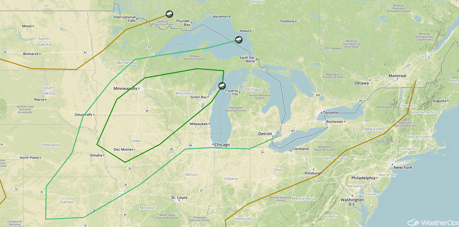 SPC Convective Outlook for Thursday, September 20, 2018