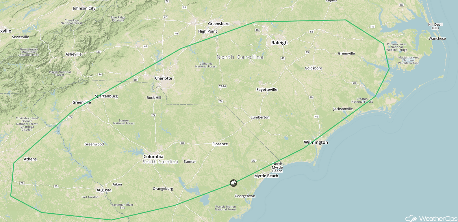 SPC Convective Outlook for Thursday, September 26, 2018
