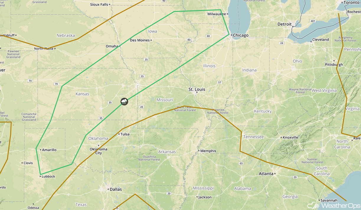 SPC Convective Outlook for Friday, October 5, 2018