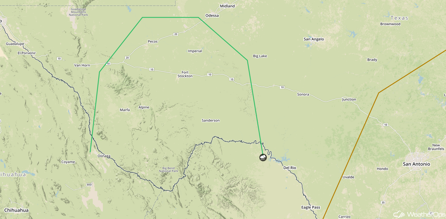 SPC Convective Outlook for Friday, October 12, 2018