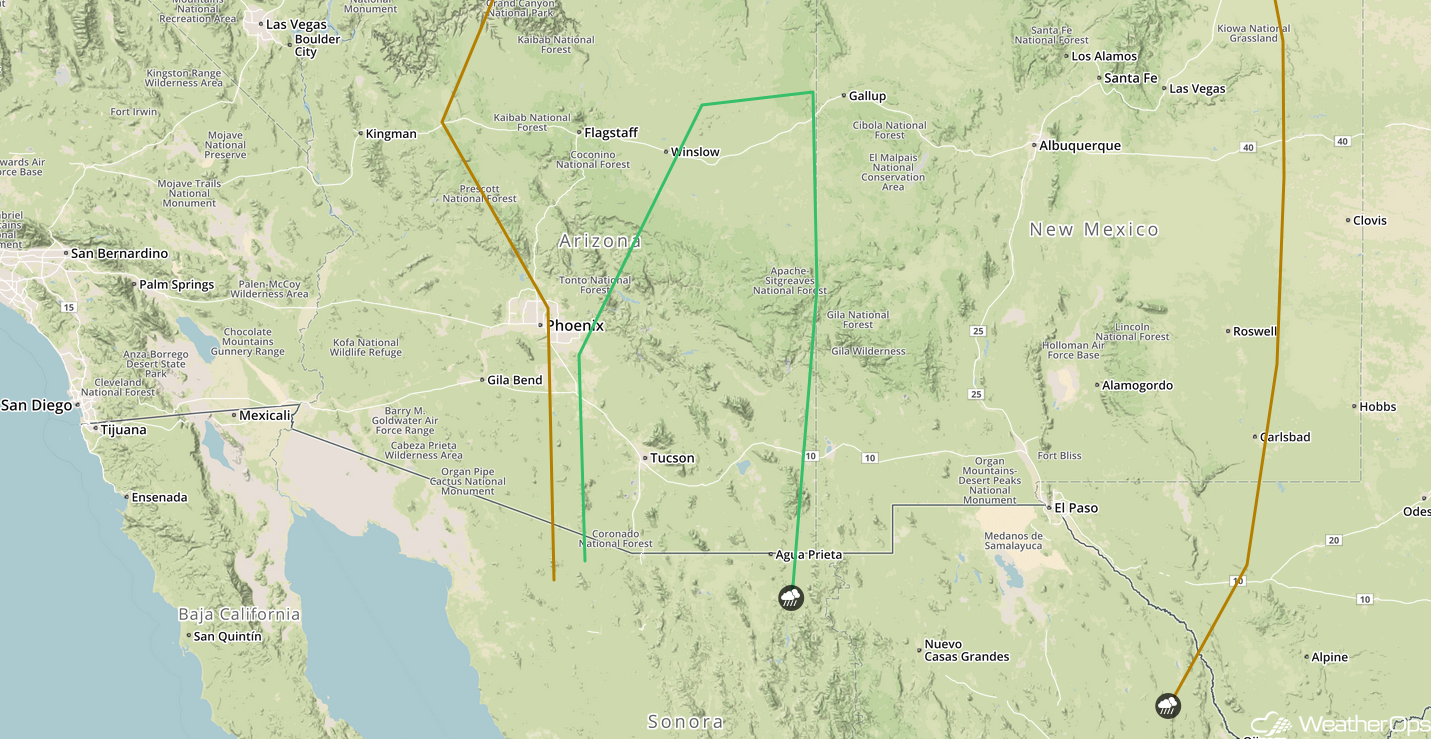 SPC Convective Outlook for Tuesday, October 23, 2018