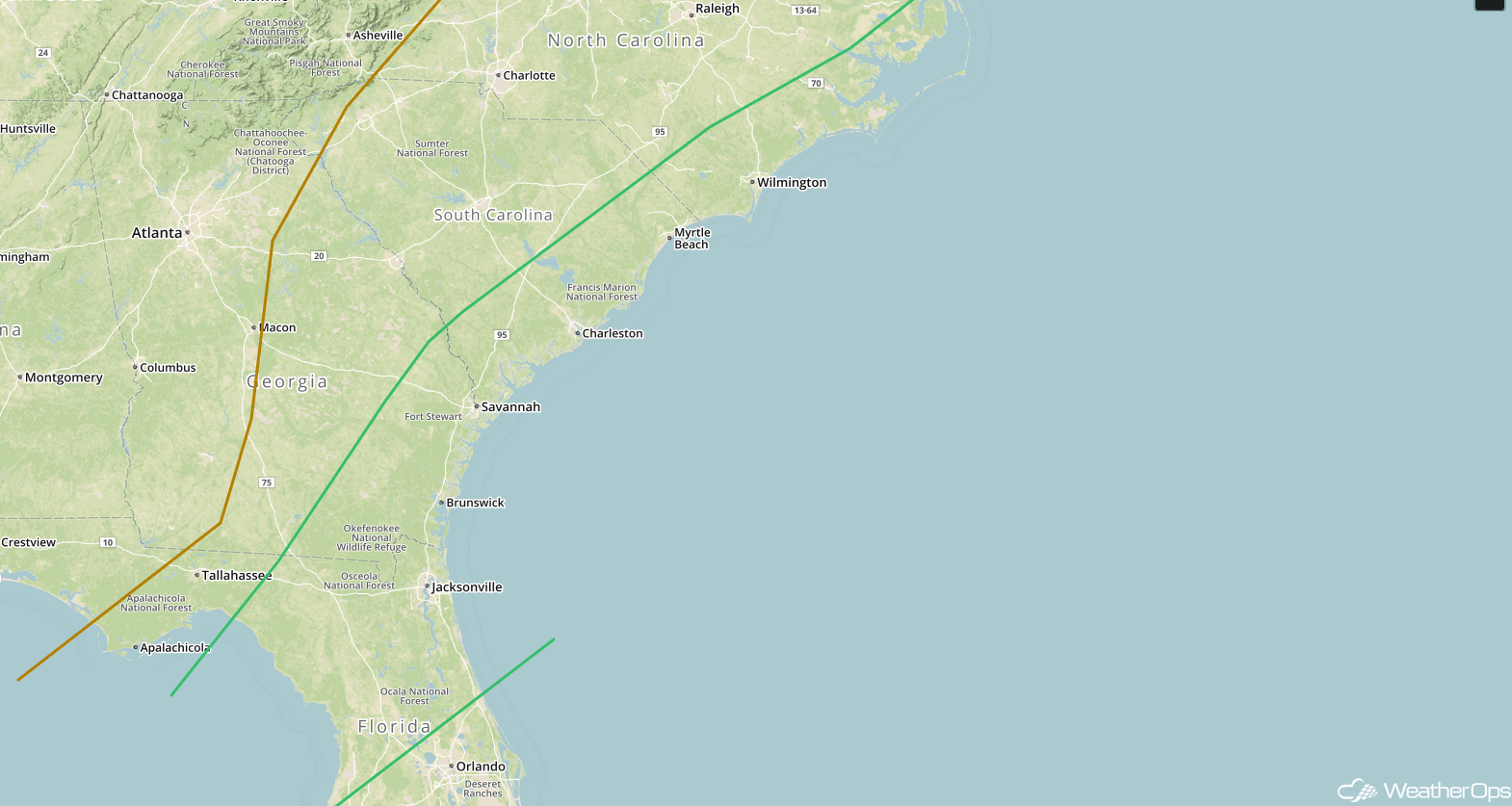 SPC Convective Outlook for Friday, October 26, 2018