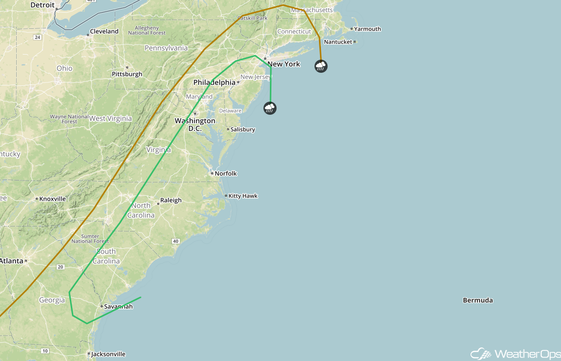 SPC Convective Outlook for Wednesday, April 4, 2018