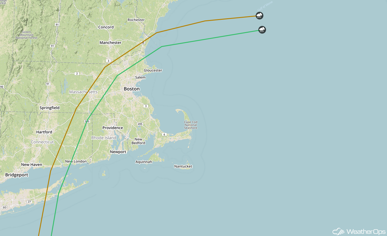 SPC Convective Outlook for Saturday, November 3, 2018