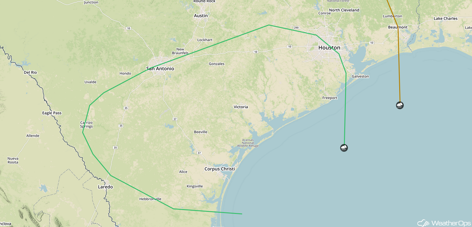 SPC Convective Outlook for Friday, December 7, 2018