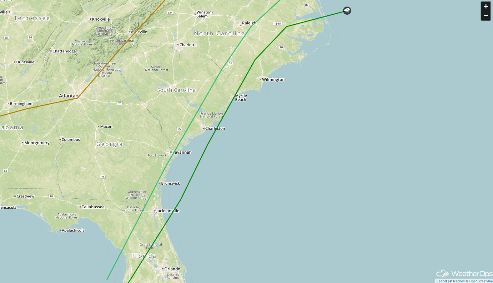 SPC Convective Outlook for Thursday, December 19, 2018