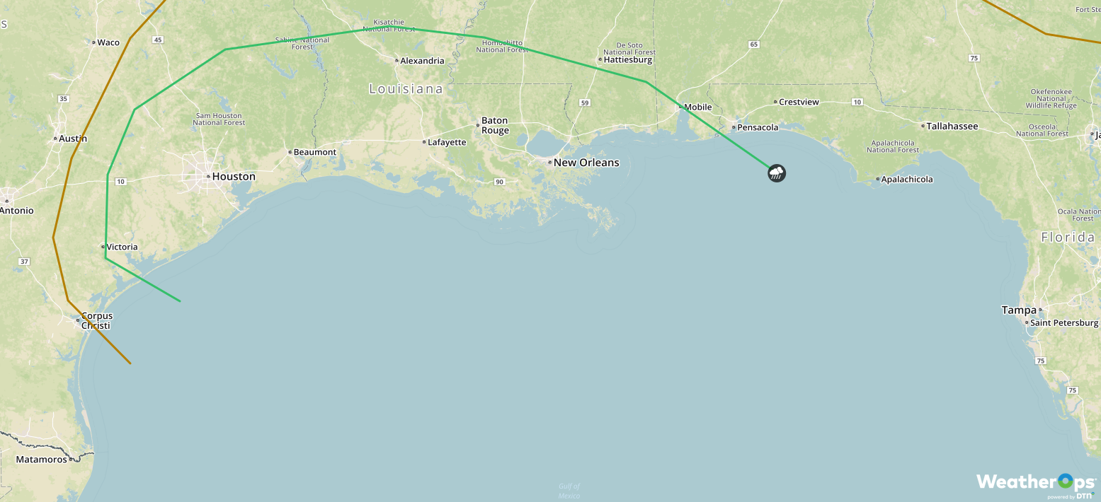 SPC Convective Outlook for Tuesday, February 26, 2019