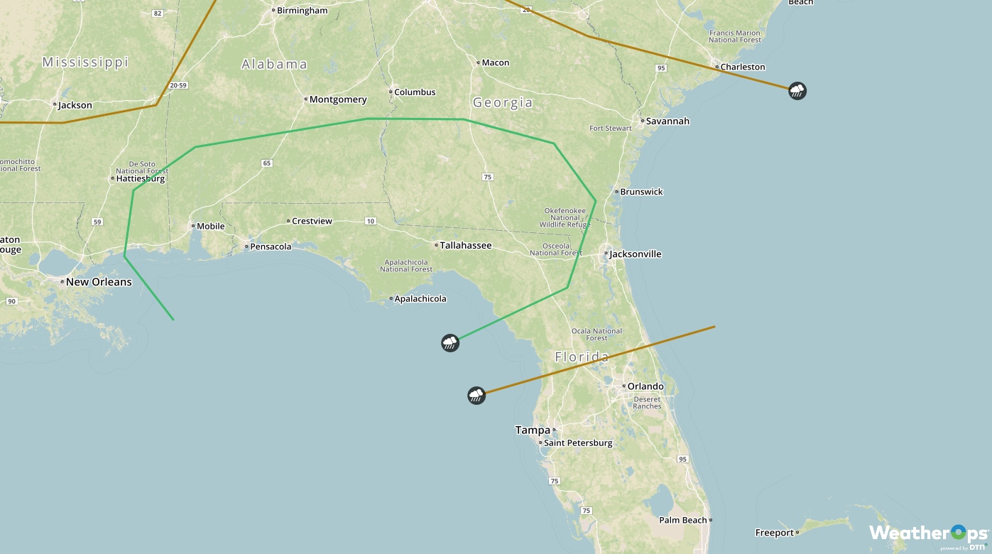SPC Convective Outlook for Thursday, February 28, 2019