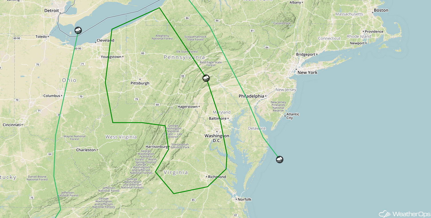 SPC Convective Outlook for Tuesday, August 21, 2018