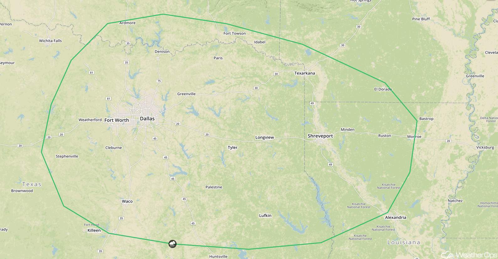 SPC Convective Outlook for Tuesday, February 27, 2018