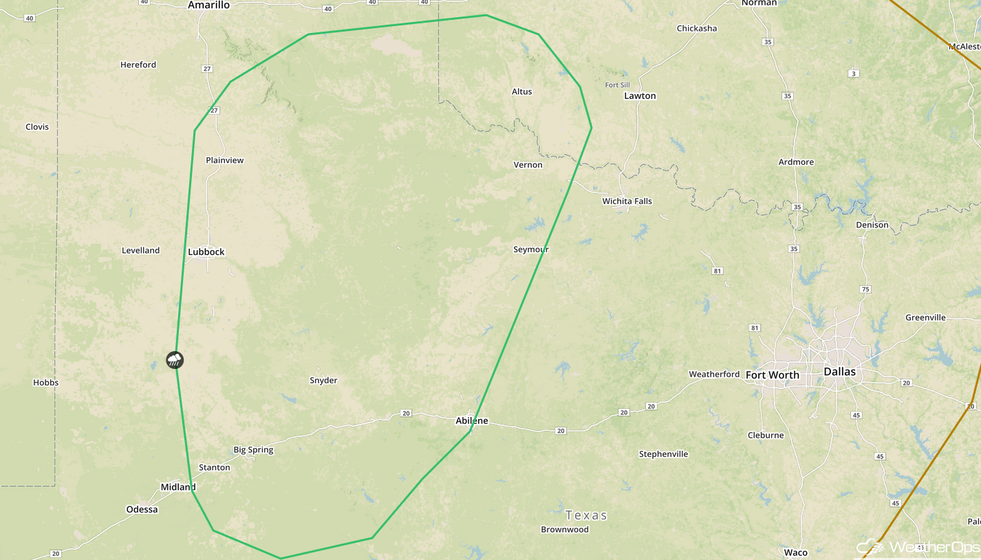 SPC Convective Outlook for Tuesday, April 24, 2018