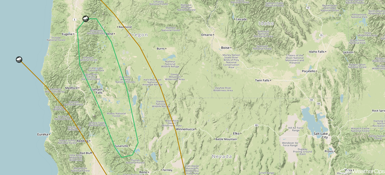 SPC Convective Outlook for Thursday, April 26, 20188