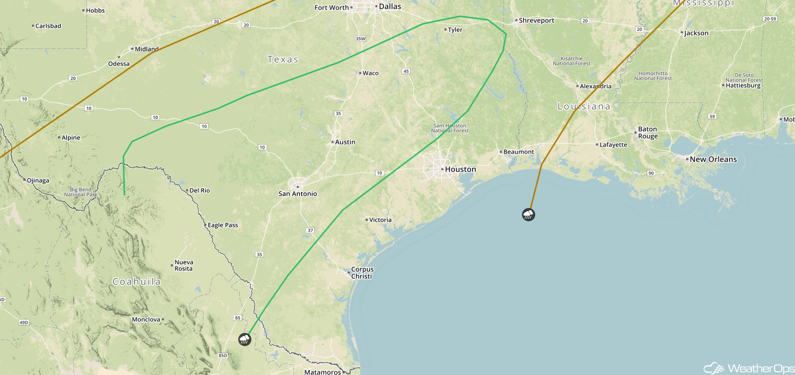 SPC Convective Outlook for Friday, May 4, 2018