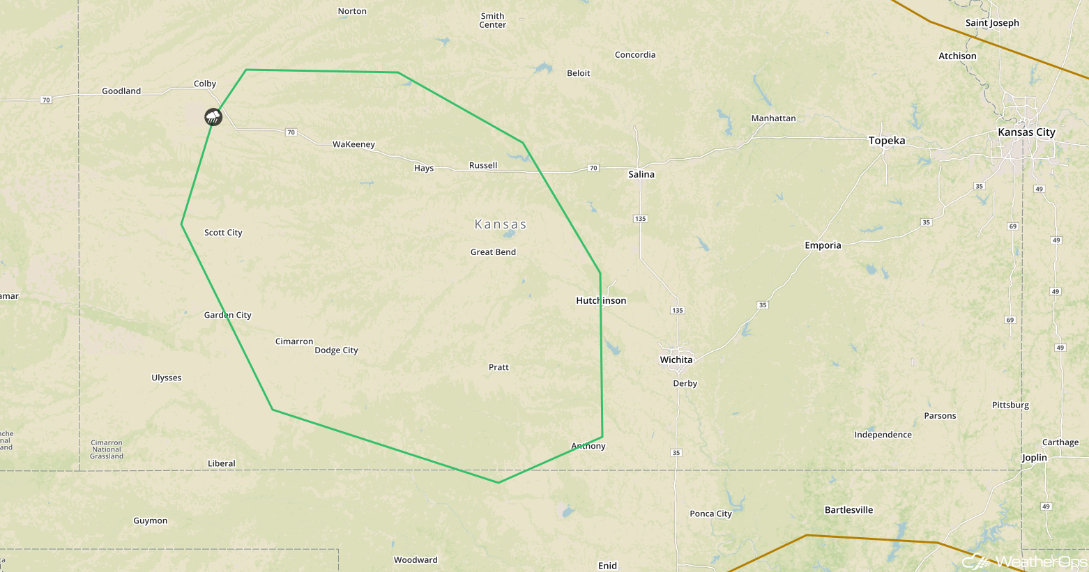 SPC Convective Outlook for Wednesday, May 9, 2018