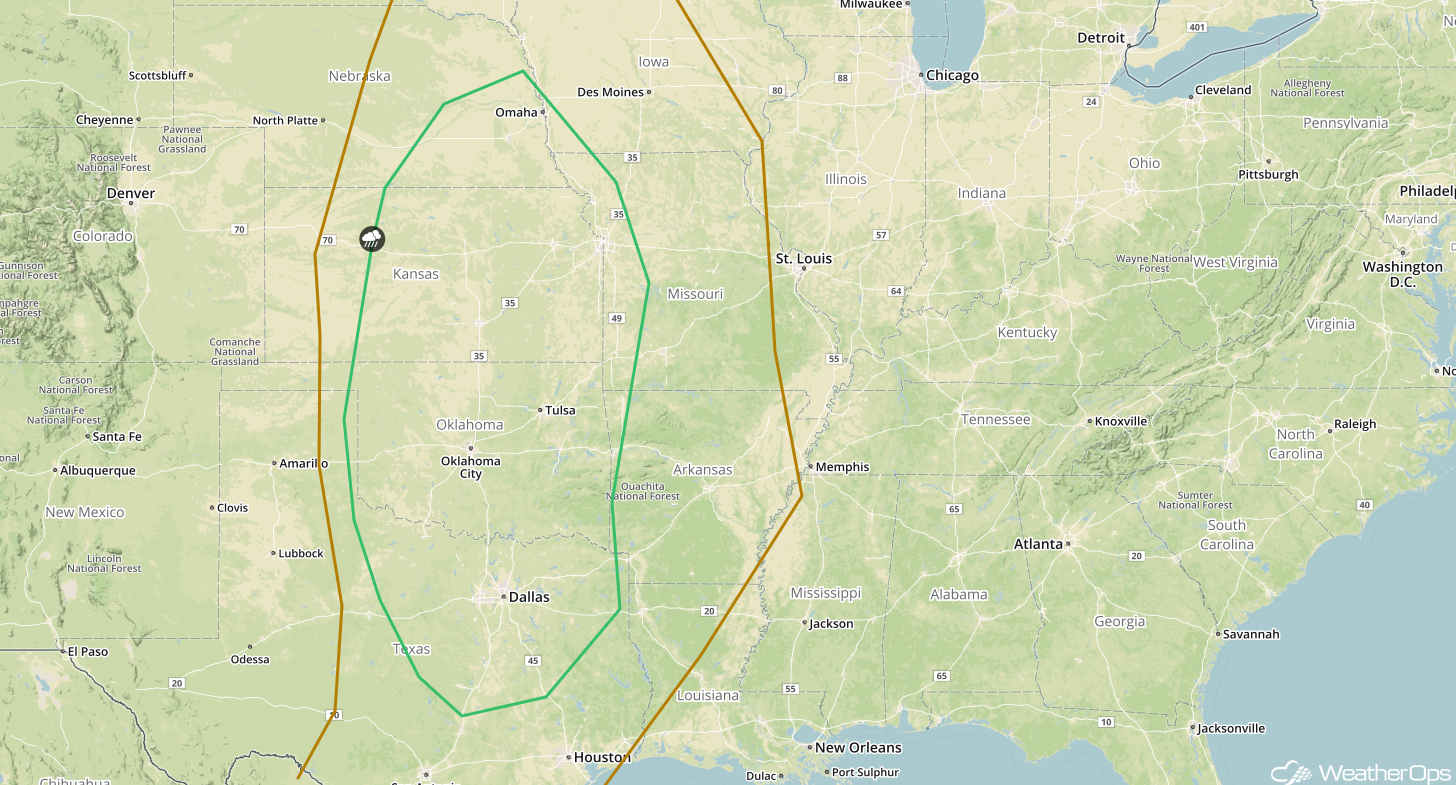 SPC Convective Outlook for Sunday, March 4, 2018