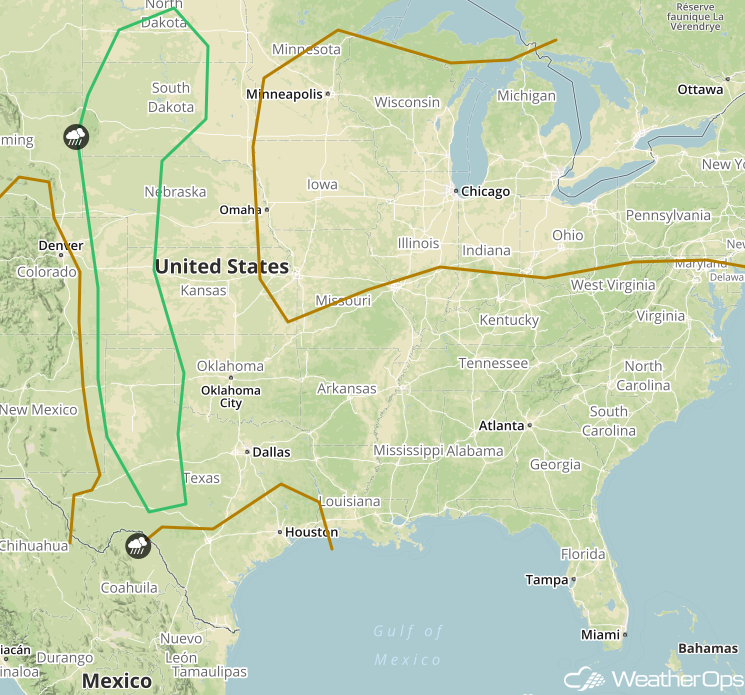 SPC Convective Outlook for Wednesday, May 16, 2018