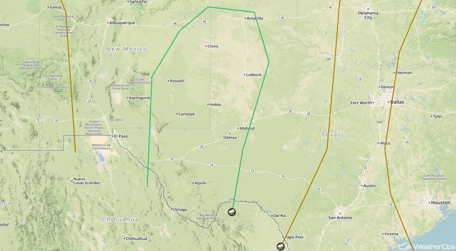 SPC Convective Outlook for Tuesday, May 22, 2018