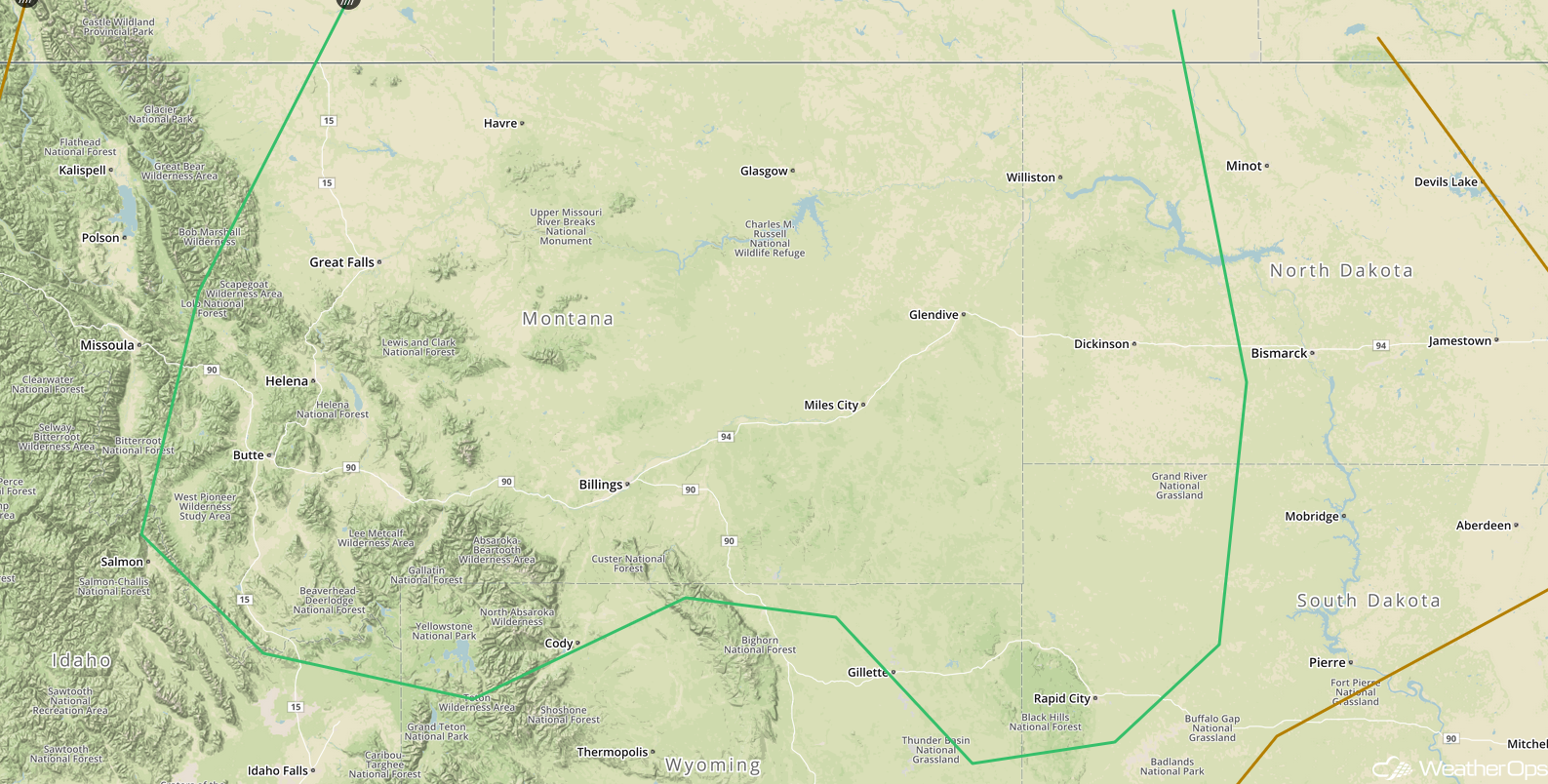 SPC Convective Outlook for Saturday, May 26, 2018