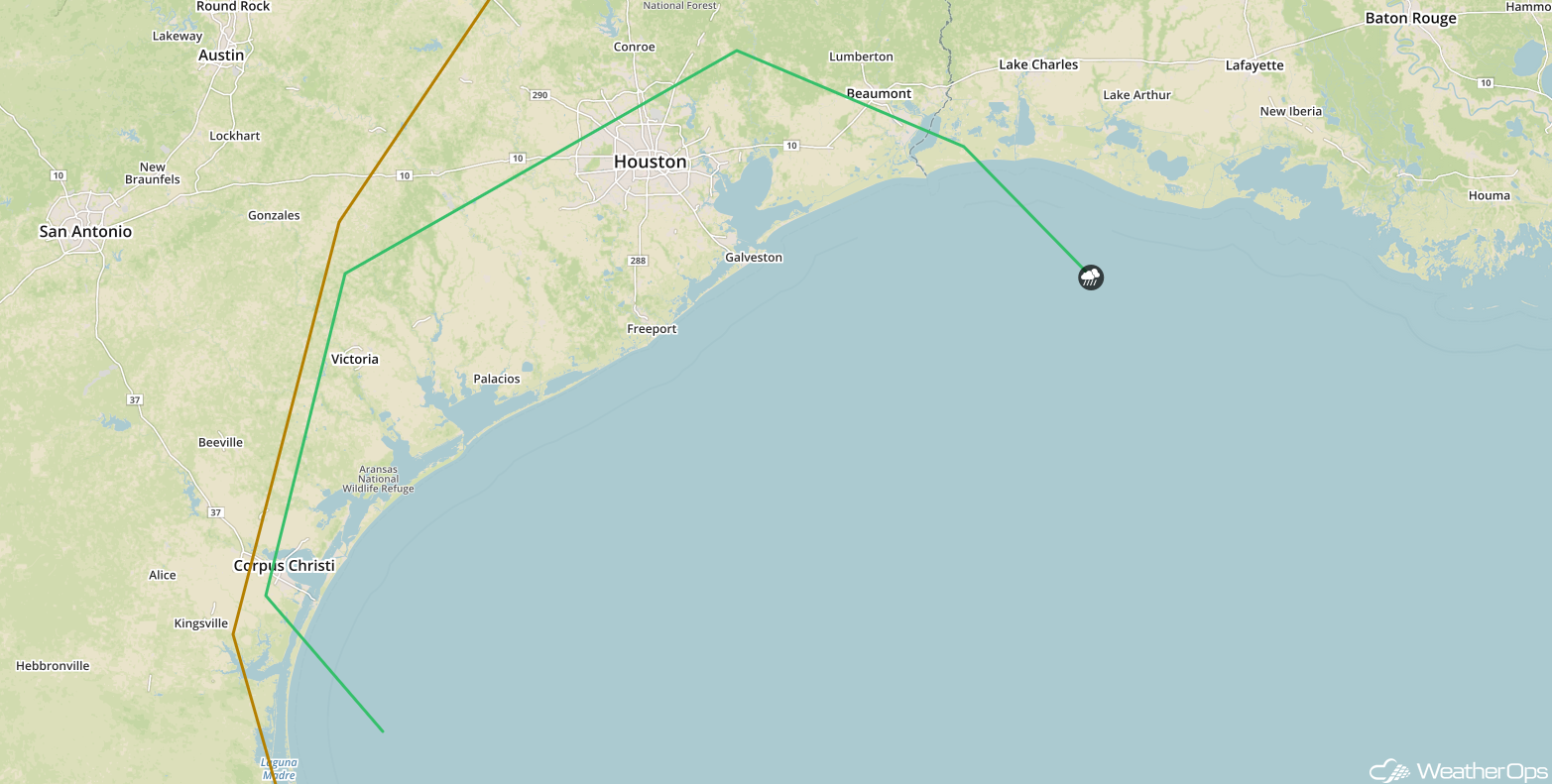SPC Convective Outlook for Friday,March 9,, 2018