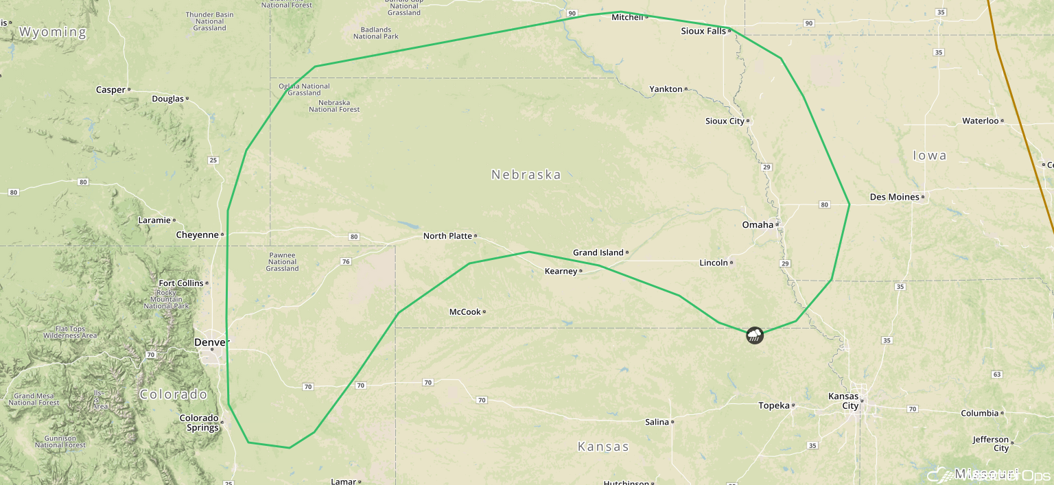 SPC Convective Outlook for Wednesday, June 13, 2018