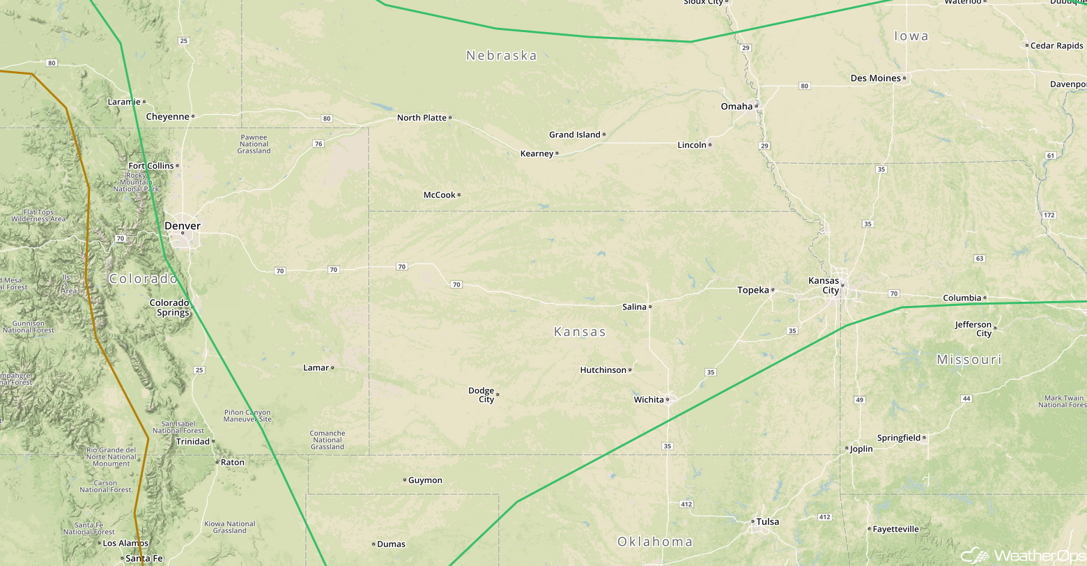 SPC Convective Outlook for Tuesday, June 19, 2018