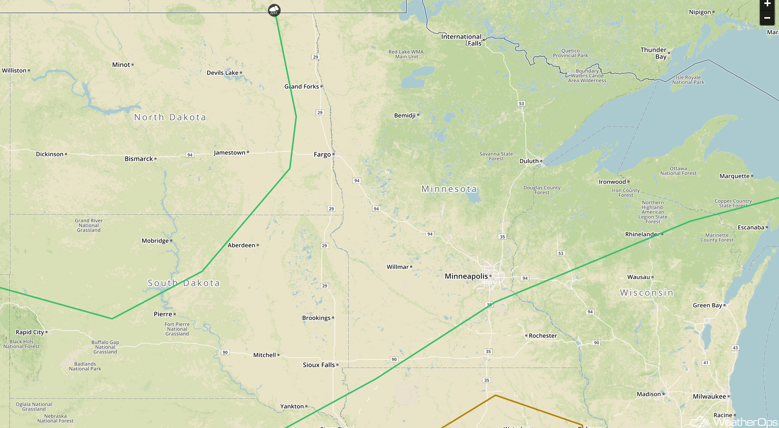 SPC Convective Outlook for Friday, June 29, 2018