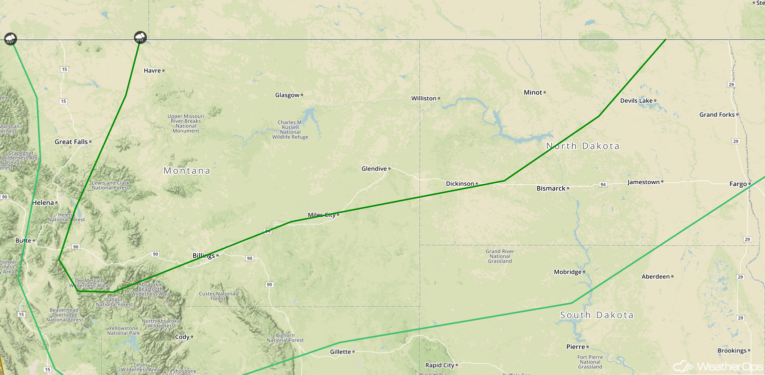 SPC Convective Outlook for Tuesday, July 10, 2018