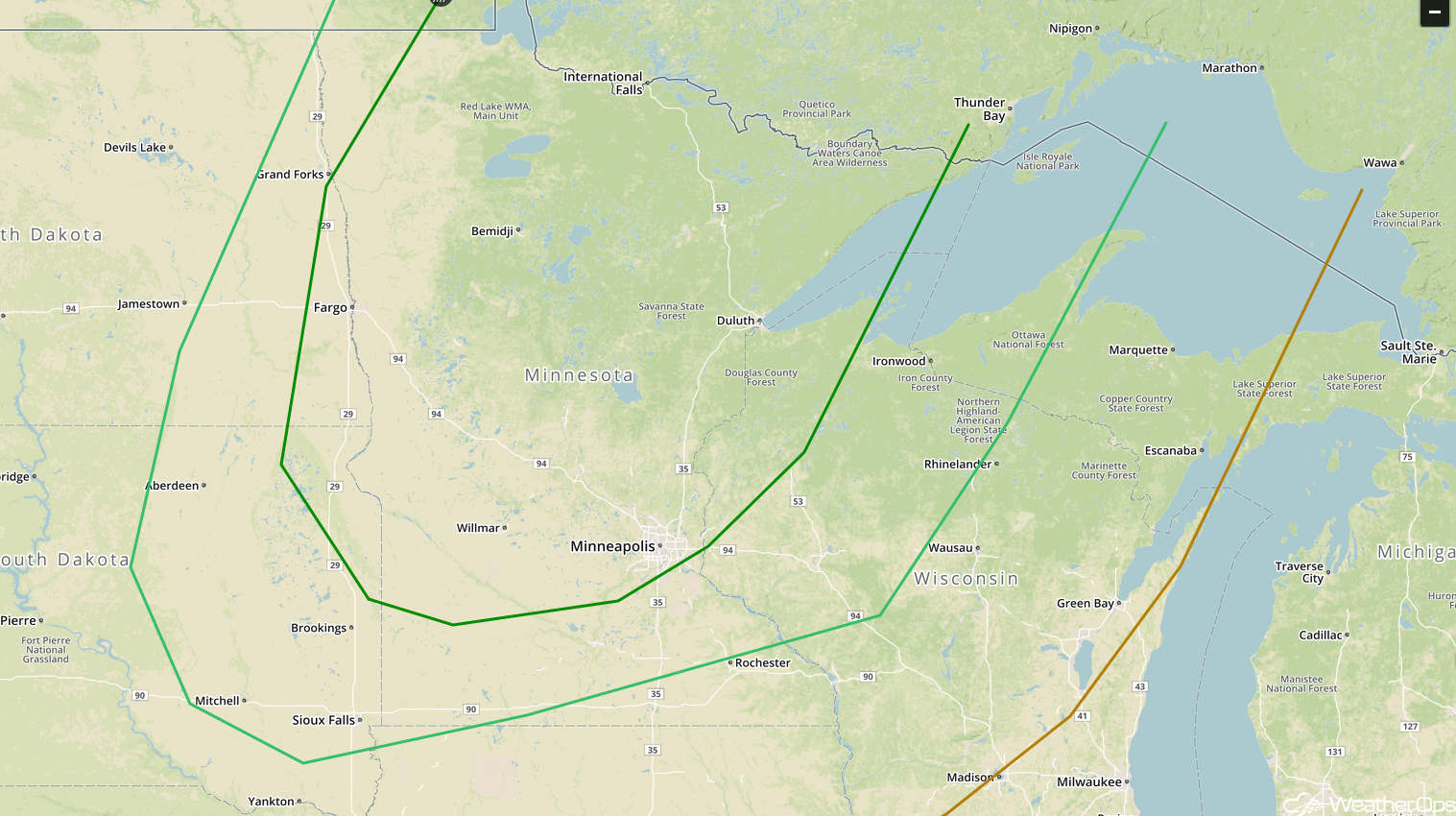 SPC Convective Outlook for Wednesday, July 11, 2018