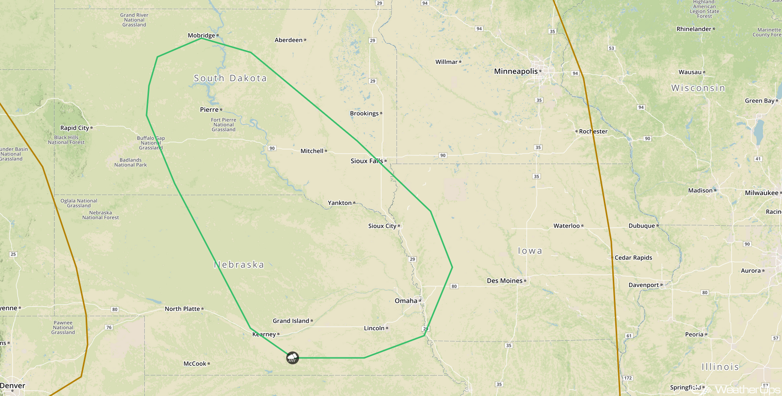 SPC Convective Outlook for Wednesday, July 18, 2018