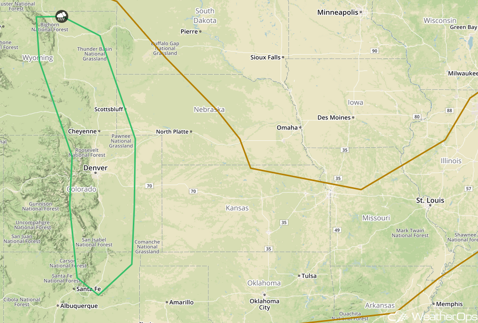 SPC Convective Outlook for Thursday, July 26, 2018