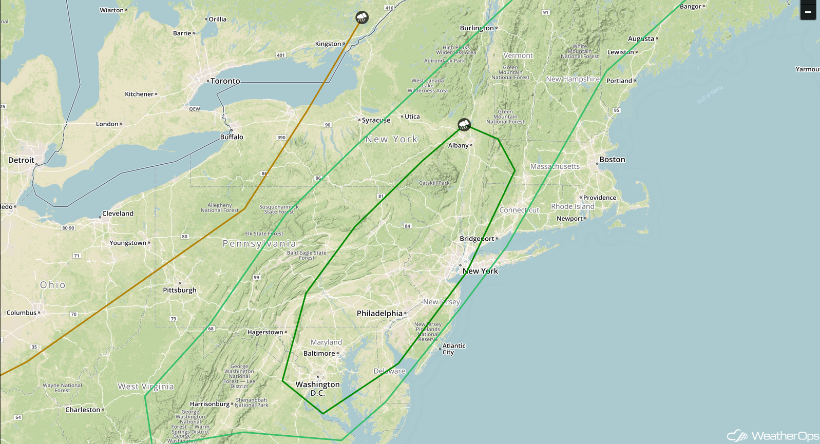 SPC Convective Outlook for Friday, July 27, 2018