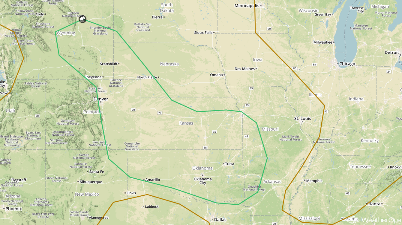SPC Convective Outlook for Saturday, July 28, 2018