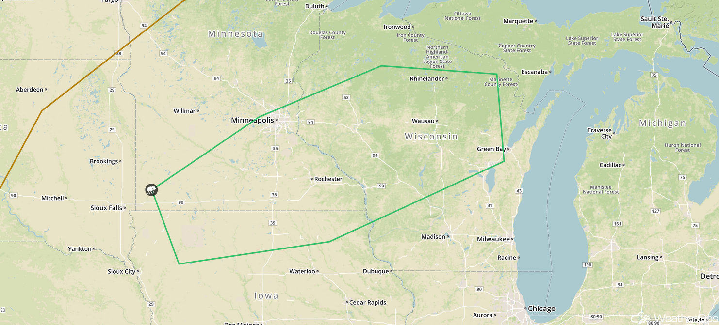 SPC Convective Outlook for Wednesday, August 1, 2018