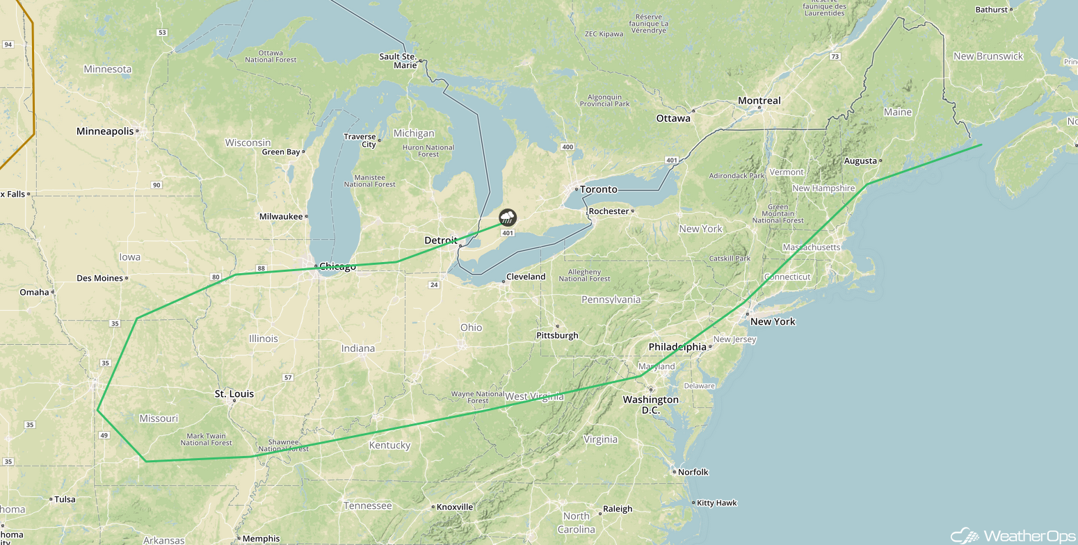 SPC Convective Outlook for Tuesday, August 7, 2018