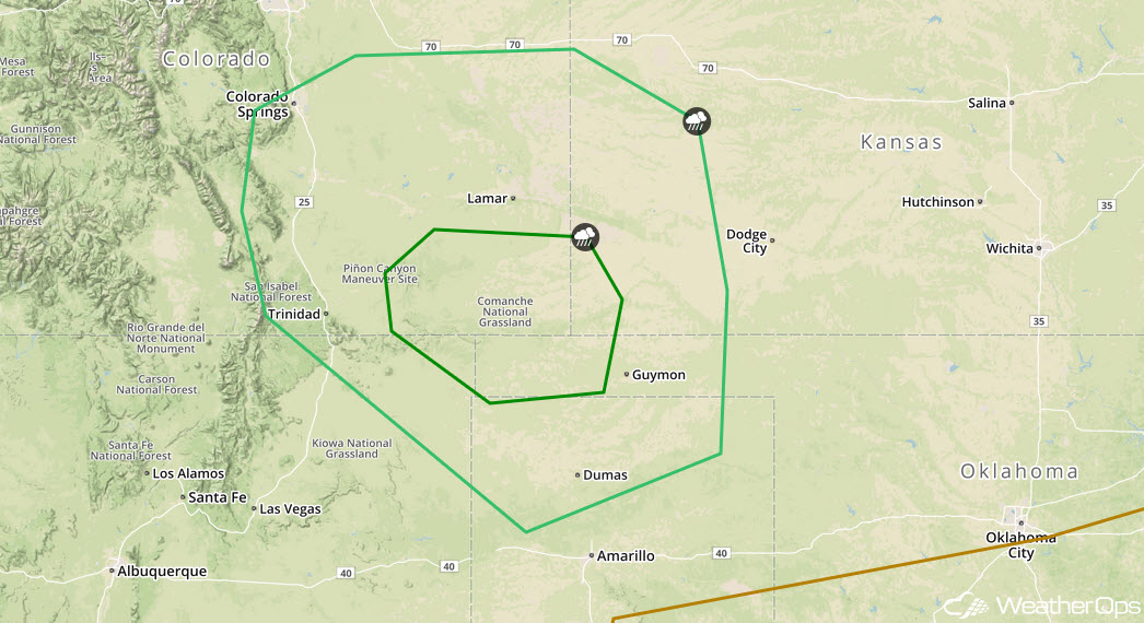 SPC Convective Outlook for Tuesday, August 21, 2018