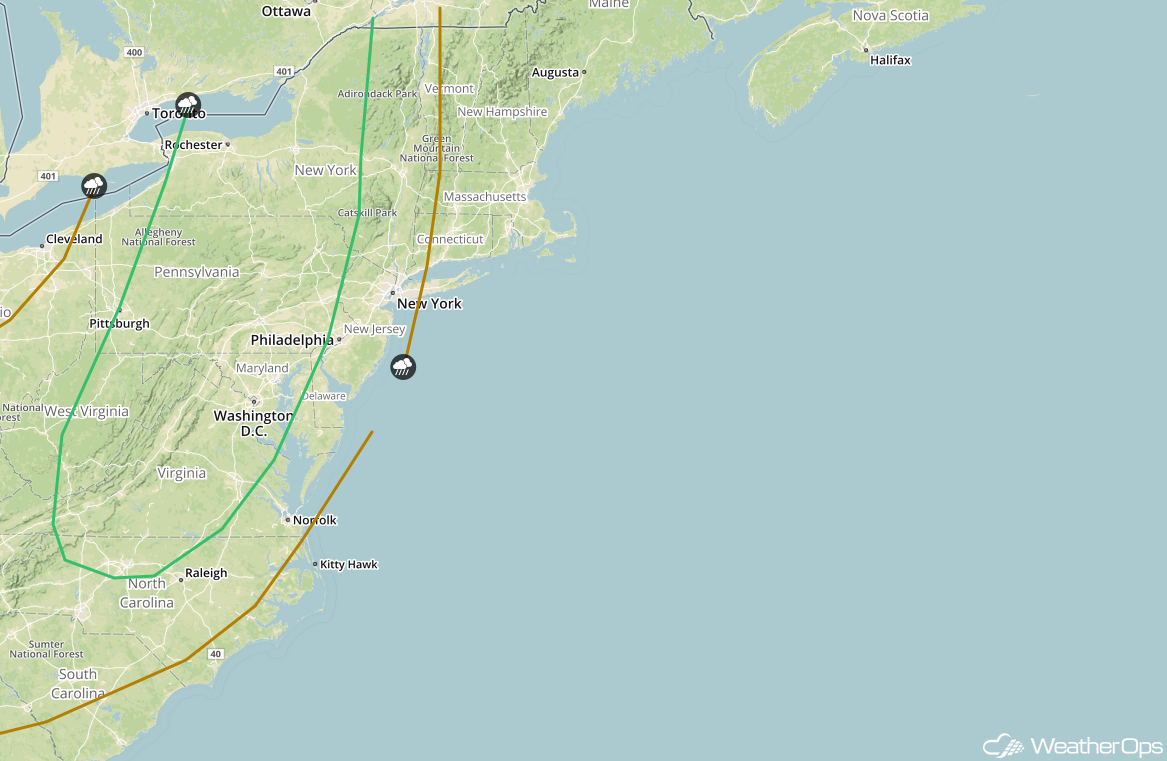 SPC Convective Outlook for Thursday, May 10, 2018