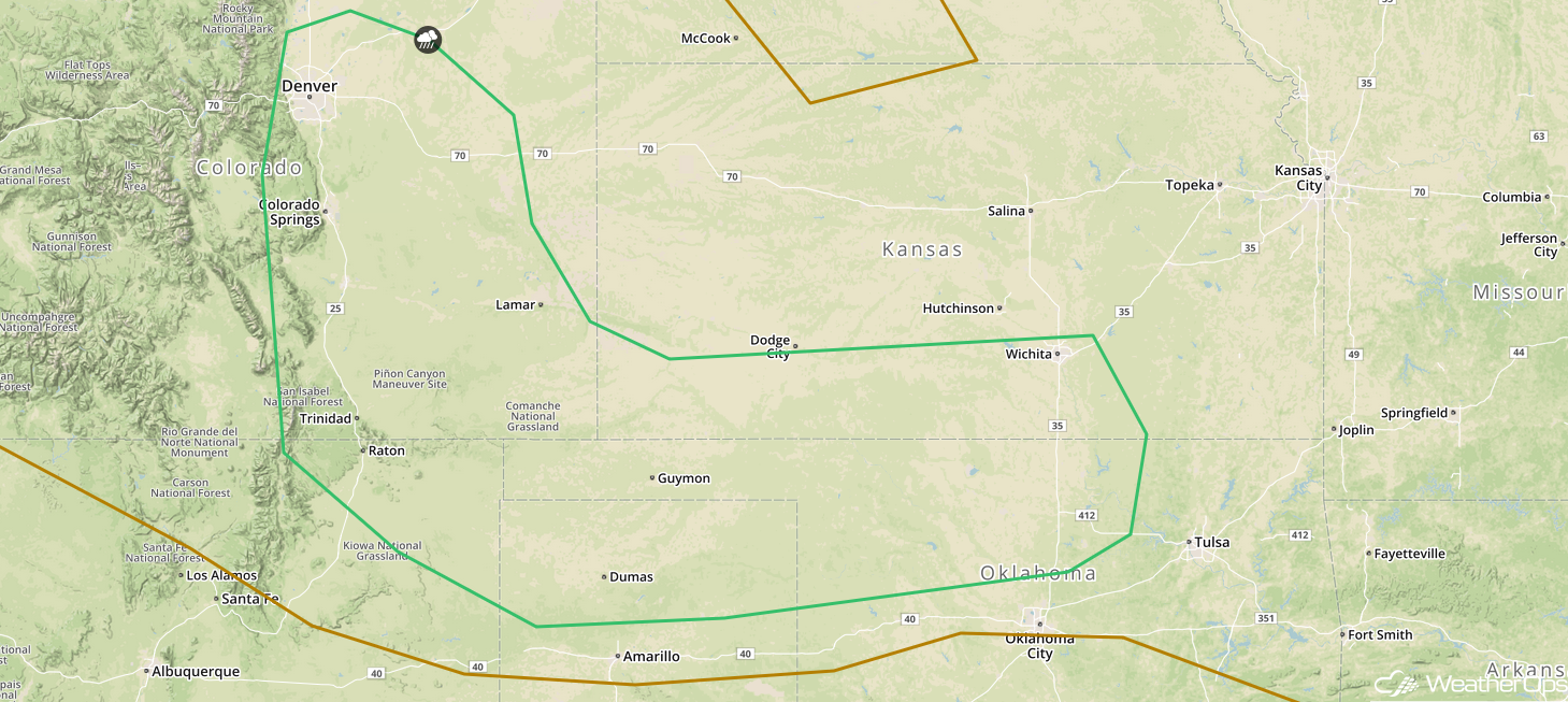 SPC Convective Outlook for Wednesday, May 30, 2018
