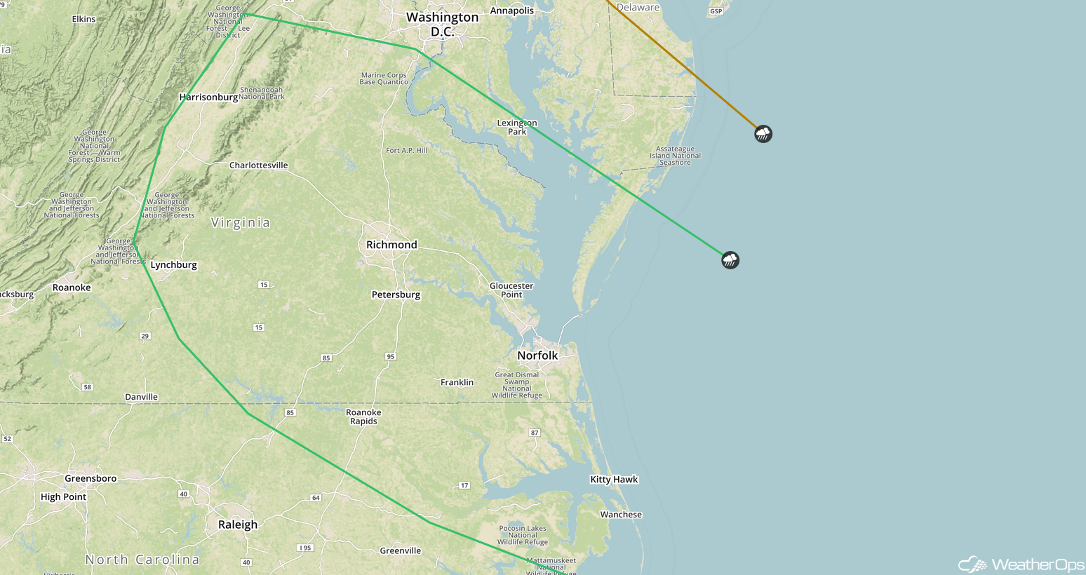 SPC Convective Outlook for Wednesday, June 20, 2018