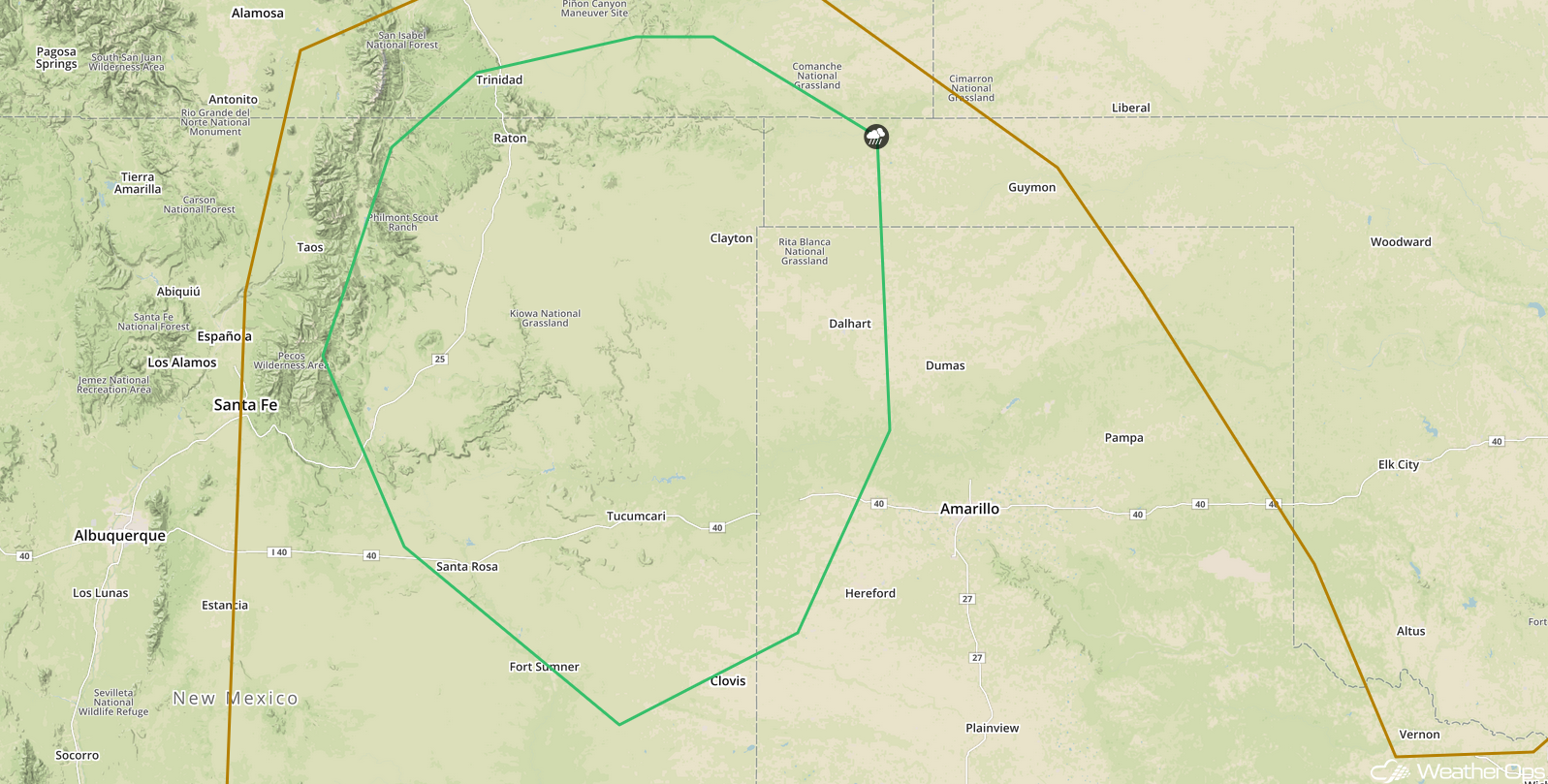SPC Convective Outlook for Thursday, June 21, 2018