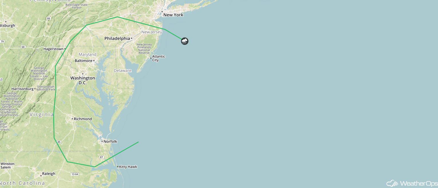 SPC Convective Outlook for Saturday, June 23, 2018