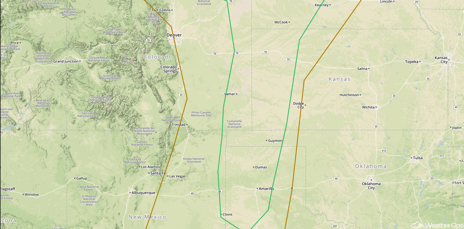 SPC Convective Outlook for Friday, June 29, 2018